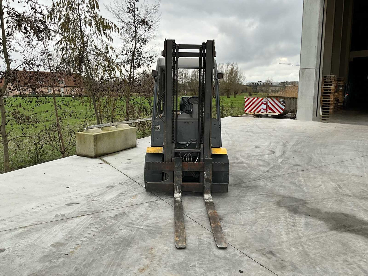 Forklift 2007 PIMESPO XD 50 FORKLIFT: picture 8