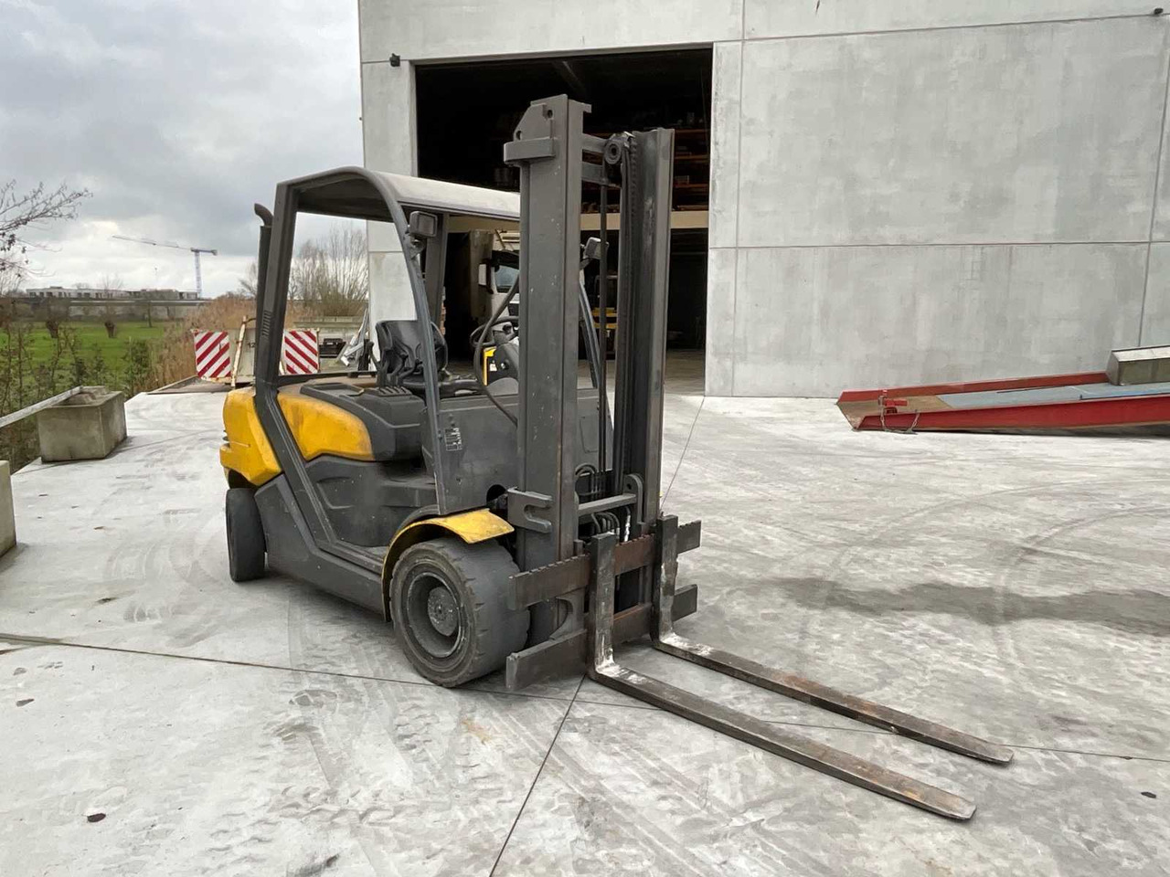 Forklift 2007 PIMESPO XD 50 FORKLIFT: picture 7