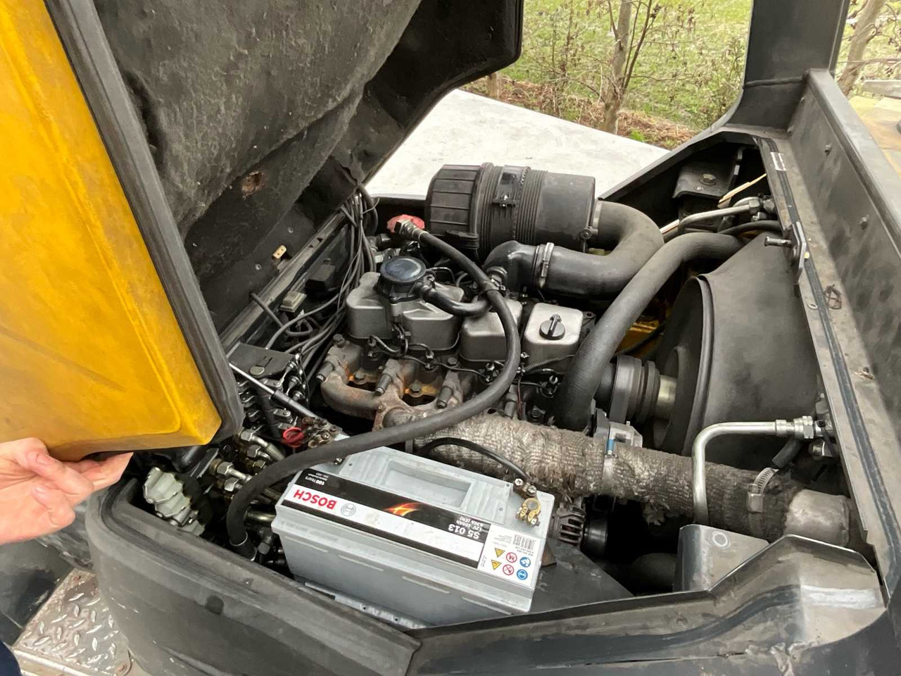 Forklift 2007 PIMESPO XD 50 FORKLIFT: picture 17