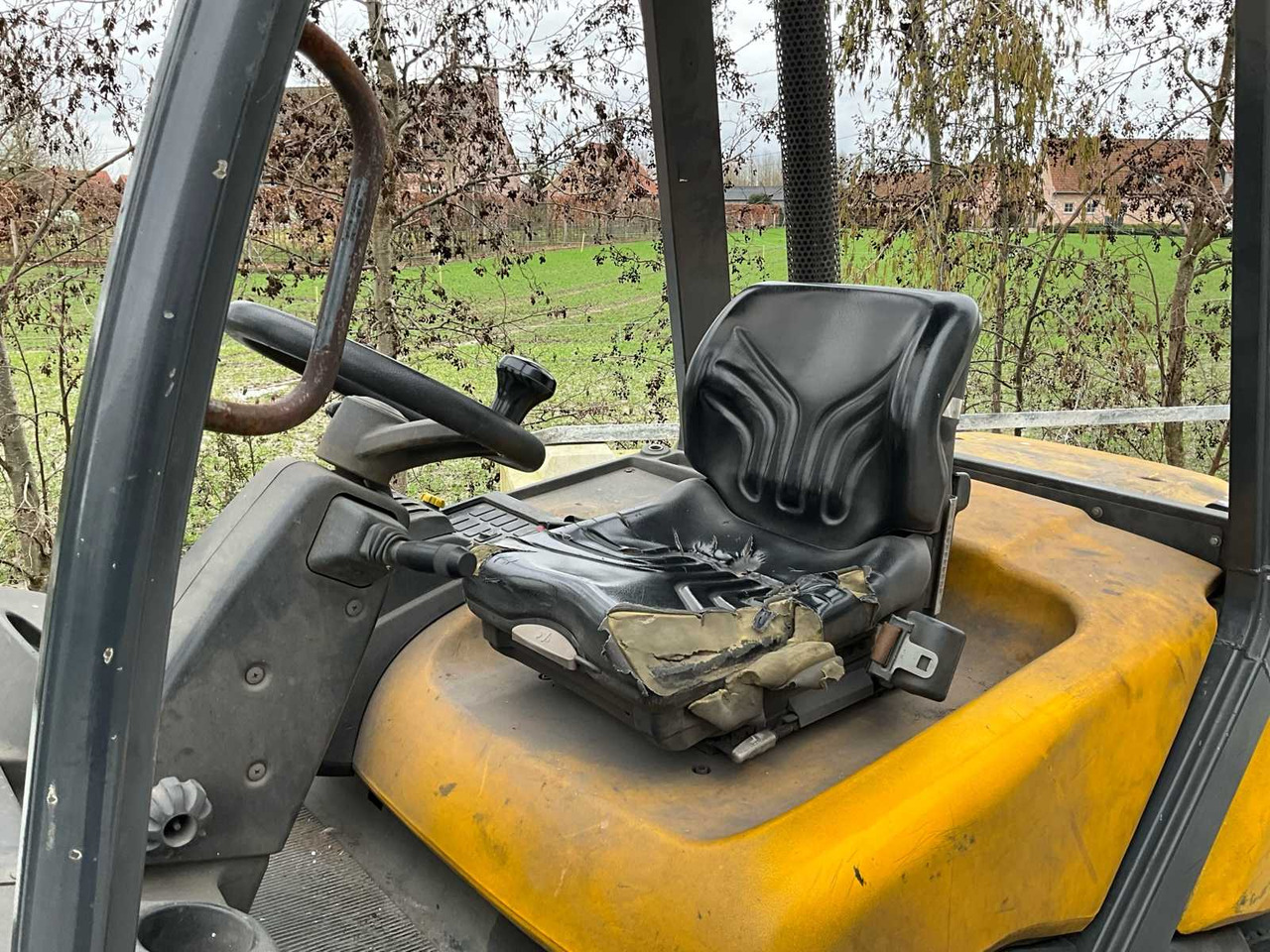 Forklift 2007 PIMESPO XD 50 FORKLIFT: picture 9