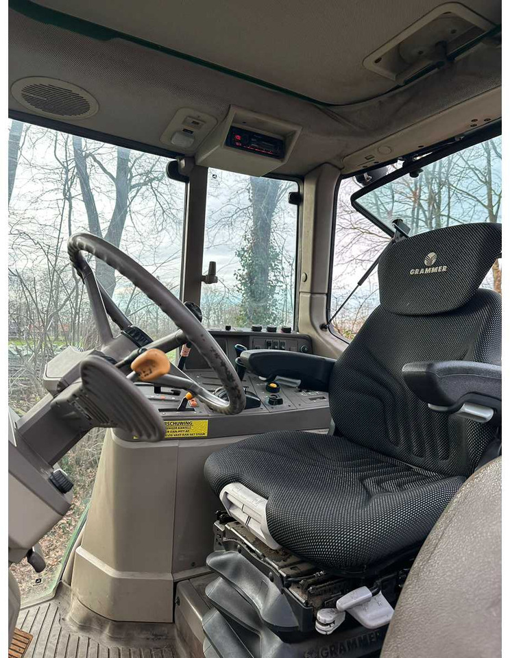 Farm tractor 2008 JOHN DEERE 6330 PQ ALL-WHEEL DRIVE FARM TRACTOR: picture 10