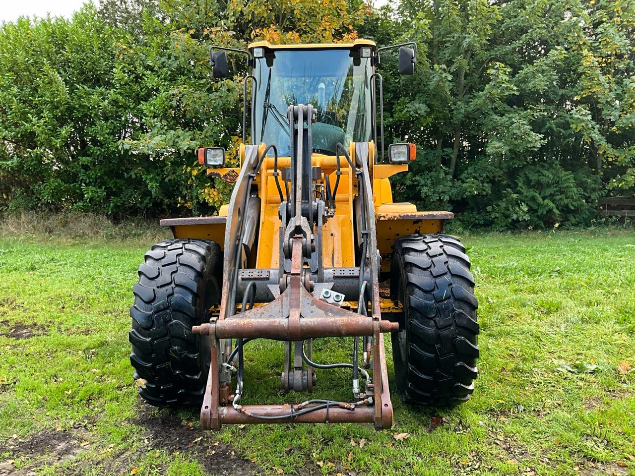 2008 VOLVO L40B TP SHOVEL - Wheel loader: picture 3 2008 VOLVO L40B TP SHOVEL - Wheel loader: picture 3
