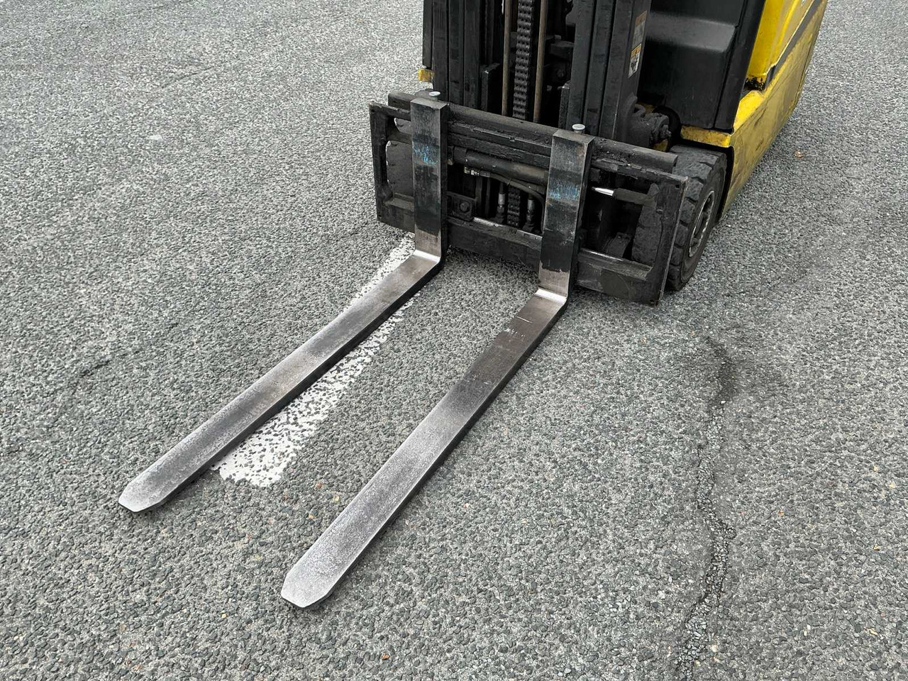 2009 YALE ERP16VF FORKLIFT - Forklift: picture 5 2009 YALE ERP16VF FORKLIFT - Forklift: picture 5