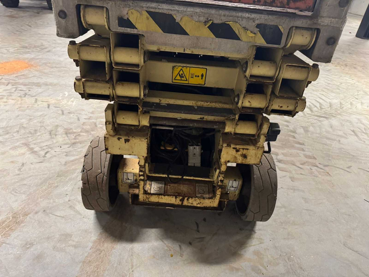 2011 JLG 1930ES AERIAL PLATFORM - Aerial platform: picture 4 2011 JLG 1930ES AERIAL PLATFORM - Aerial platform: picture 4