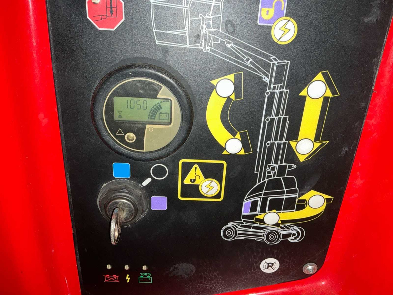 2011 JLG TOUCAN 10E AERIAL PLATFORM - Aerial platform: picture 5 2011 JLG TOUCAN 10E AERIAL PLATFORM - Aerial platform: picture 5