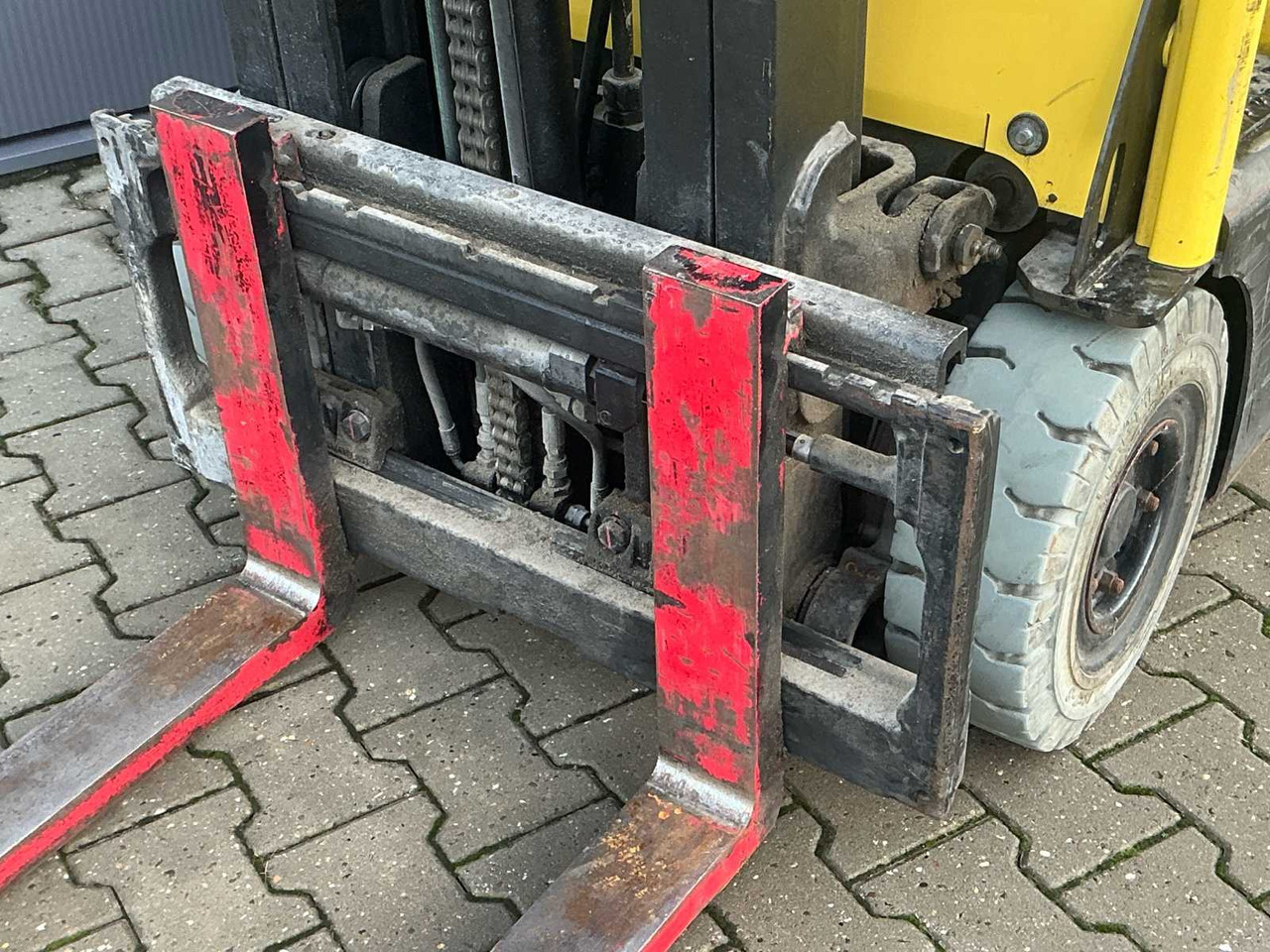 Forklift 2012 HYSTER J1.6XNT SWB FORKLIFT: picture 29 Forklift 2012 HYSTER J1.6XNT SWB FORKLIFT: picture 29