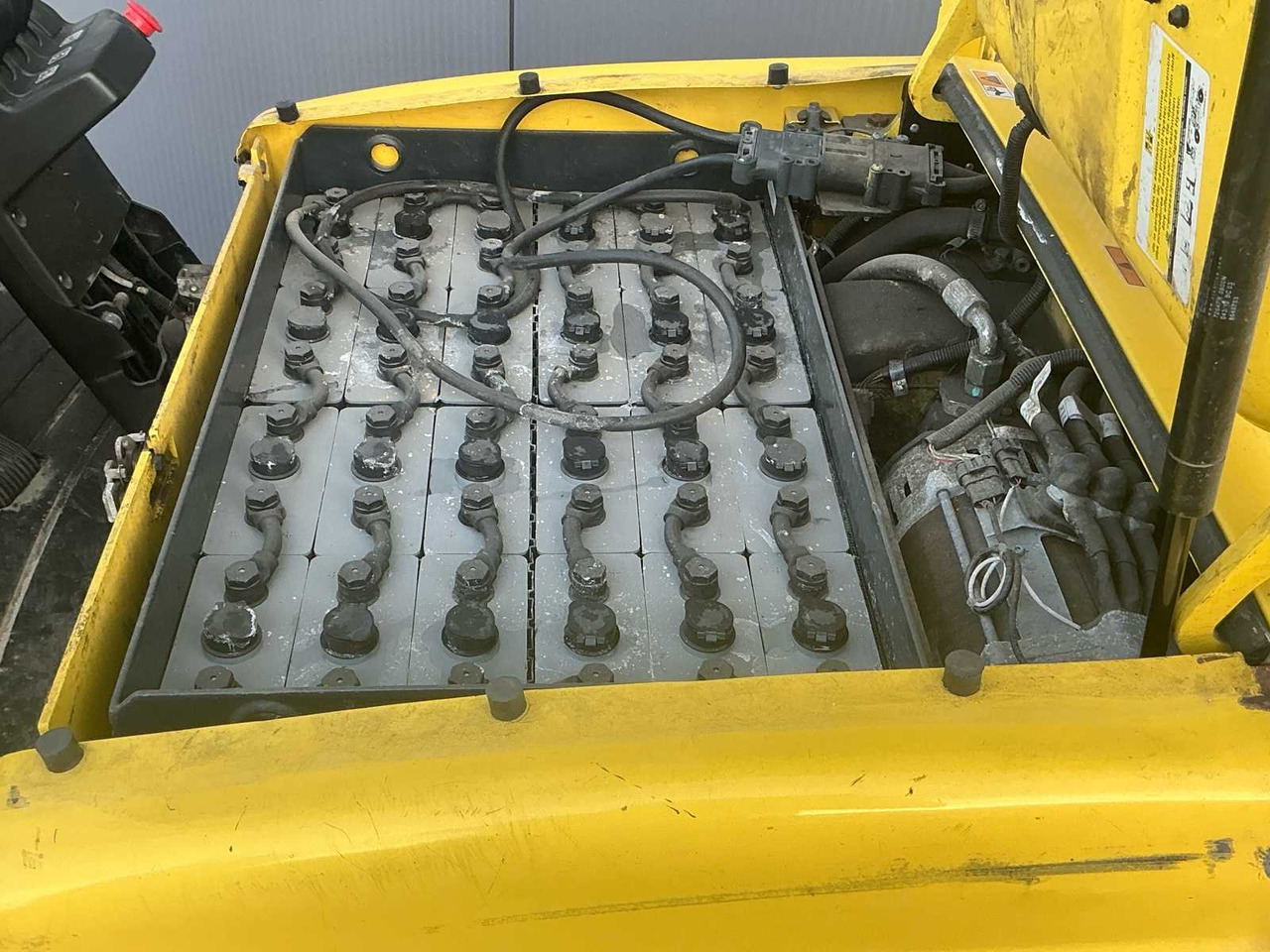 Forklift 2012 HYSTER J1.6XNT SWB FORKLIFT: picture 25 Forklift 2012 HYSTER J1.6XNT SWB FORKLIFT: picture 25