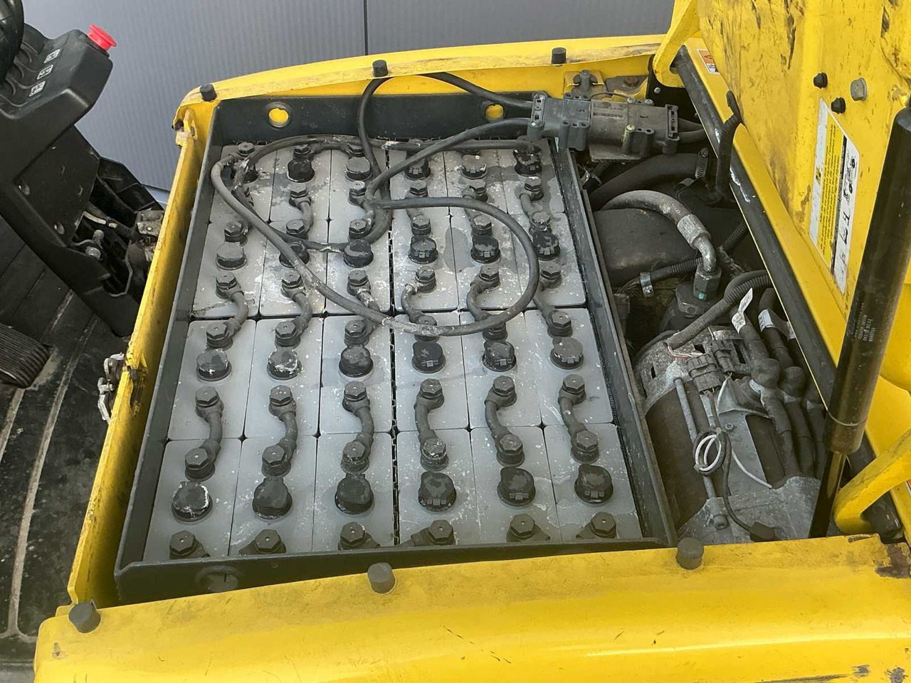 Forklift 2012 HYSTER J1.6XNT SWB FORKLIFT: picture 26 Forklift 2012 HYSTER J1.6XNT SWB FORKLIFT: picture 26