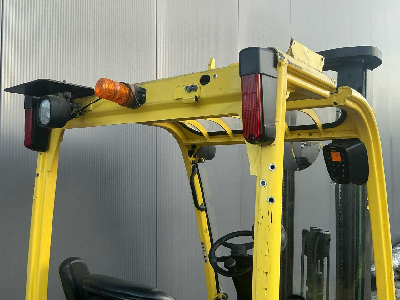 Forklift 2012 HYSTER J1.6XNT SWB FORKLIFT: picture 17 Forklift 2012 HYSTER J1.6XNT SWB FORKLIFT: picture 17