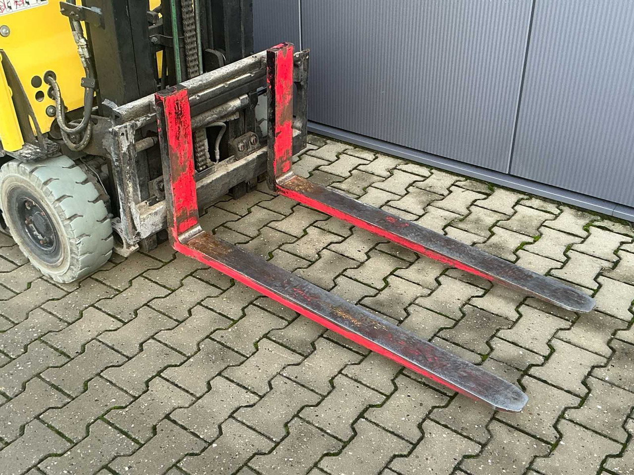 Forklift 2012 HYSTER J1.6XNT SWB FORKLIFT: picture 6 Forklift 2012 HYSTER J1.6XNT SWB FORKLIFT: picture 6