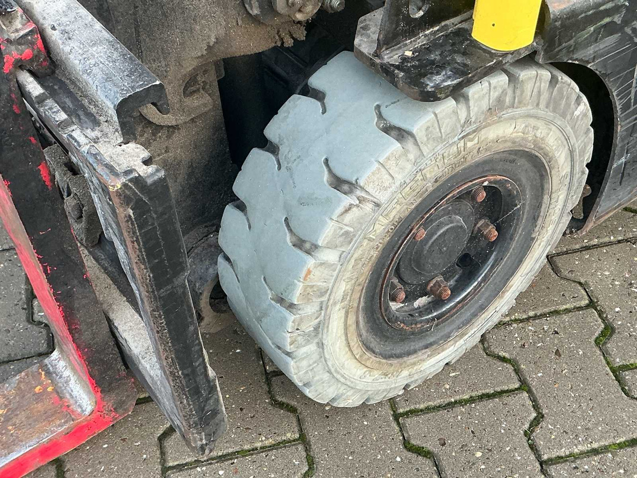 Forklift 2012 HYSTER J1.6XNT SWB FORKLIFT: picture 33 Forklift 2012 HYSTER J1.6XNT SWB FORKLIFT: picture 33