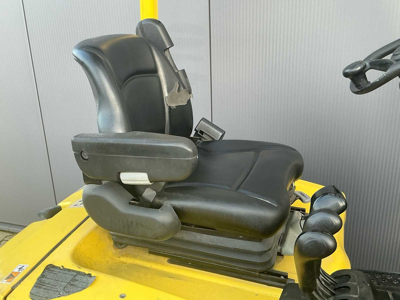 Forklift 2012 HYSTER J1.6XNT SWB FORKLIFT: picture 13 Forklift 2012 HYSTER J1.6XNT SWB FORKLIFT: picture 13