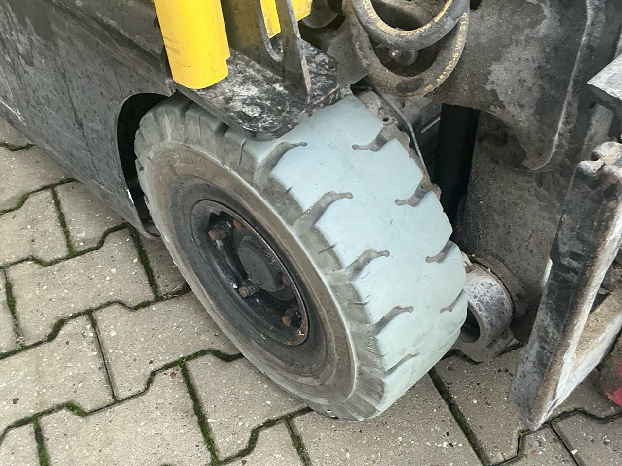 Forklift 2012 HYSTER J1.6XNT SWB FORKLIFT: picture 34 Forklift 2012 HYSTER J1.6XNT SWB FORKLIFT: picture 34