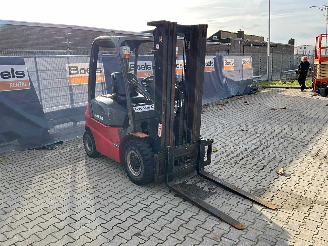 2013 MANITOU MI25D FORKLIFT - Forklift: picture 5 2013 MANITOU MI25D FORKLIFT - Forklift: picture 5