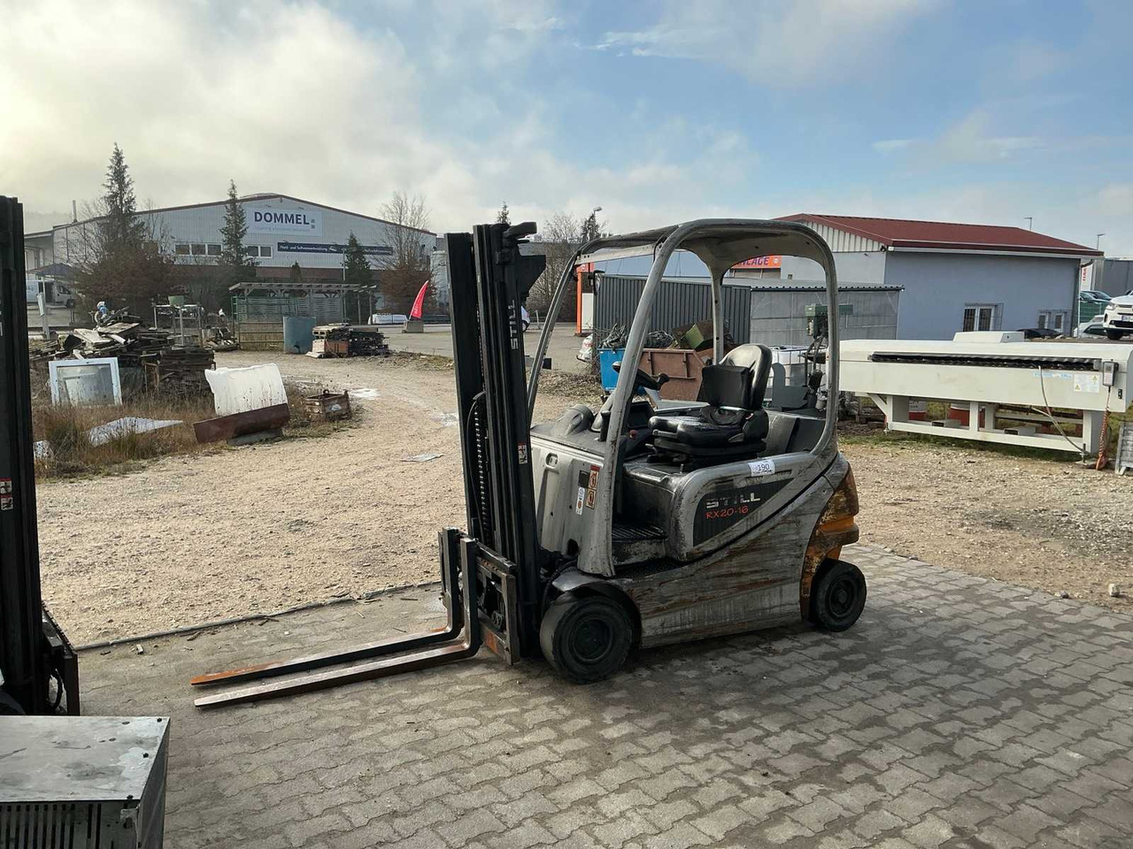 2013 STILL RX20-16 FORKLIFT - Forklift: picture 1 2013 STILL RX20-16 FORKLIFT - Forklift: picture 1