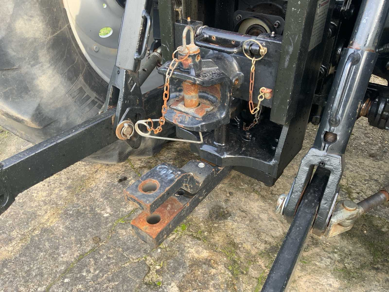 Farm tractor 2014 CASE IH BP PUMA 160 CVX ALL-WHEEL DRIVE TRACTOR: picture 17 Farm tractor 2014 CASE IH BP PUMA 160 CVX ALL-WHEEL DRIVE TRACTOR: picture 17