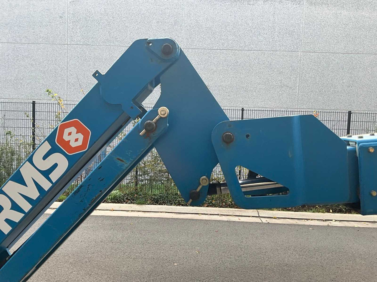 Aerial platform 2014 GENIE Z-51/30J AERIAL PLATFORM: picture 13 Aerial platform 2014 GENIE Z-51/30J AERIAL PLATFORM: picture 13