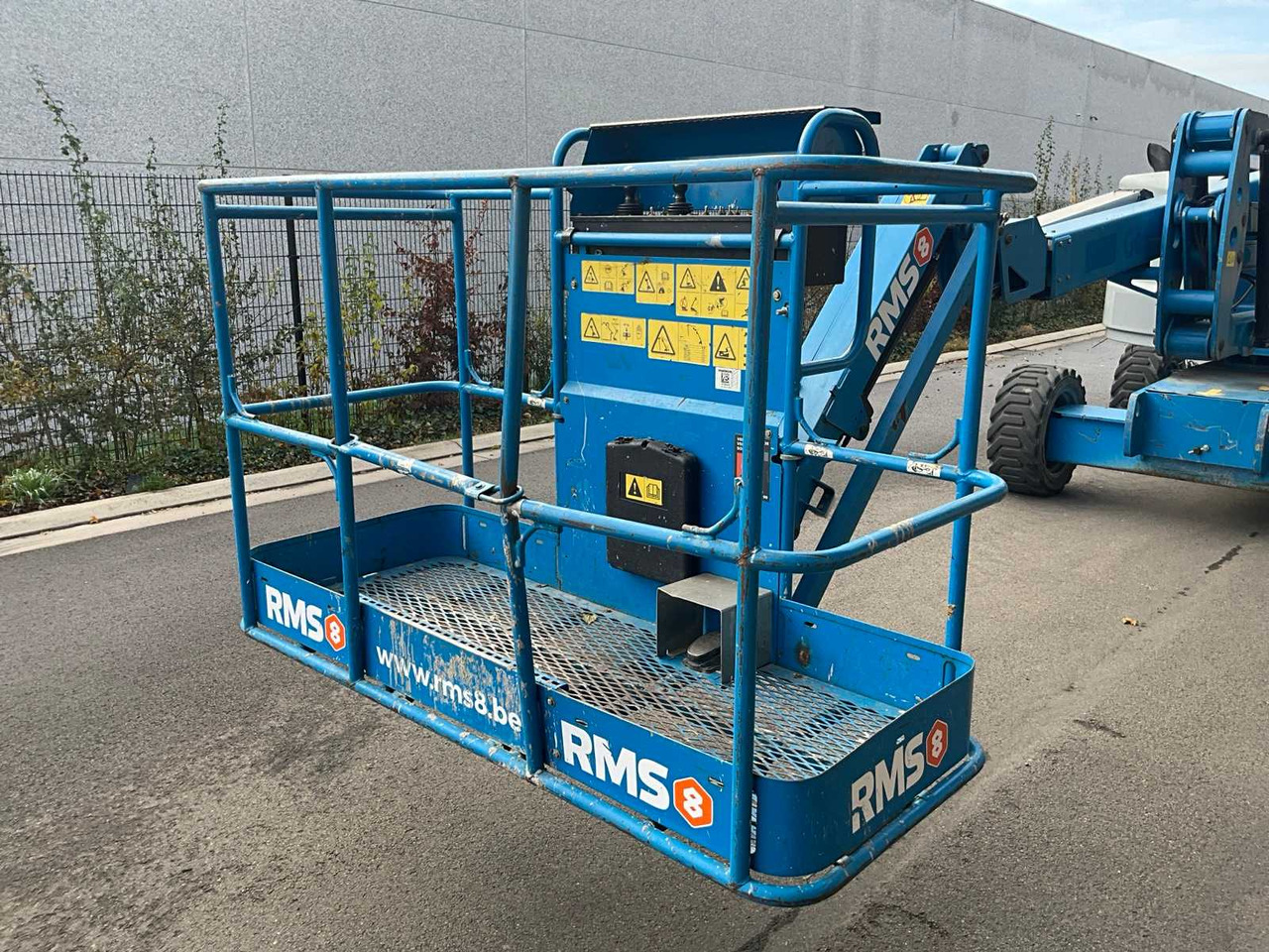 Aerial platform 2014 GENIE Z-51/30J AERIAL PLATFORM: picture 15 Aerial platform 2014 GENIE Z-51/30J AERIAL PLATFORM: picture 15