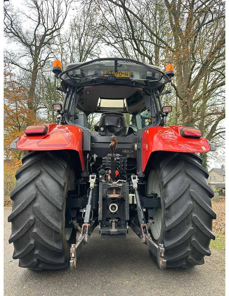 2014 STEYR 4120 PROFI CVT ALL-WHEEL DRIVE FARM TRACTOR - Farm tractor: picture 4 2014 STEYR 4120 PROFI CVT ALL-WHEEL DRIVE FARM TRACTOR - Farm tractor: picture 4