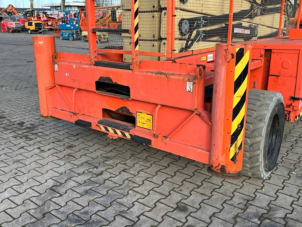 Aerial platform 2015 HOLLAND LIFT B195DL25G AERIAL PLATFORM: picture 21 Aerial platform 2015 HOLLAND LIFT B195DL25G AERIAL PLATFORM: picture 21