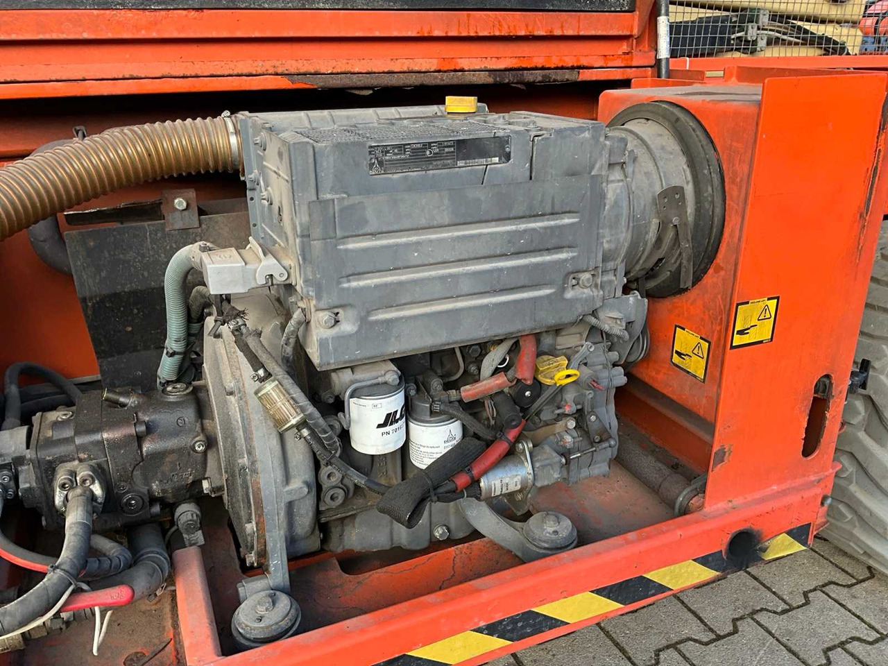 Aerial platform 2015 HOLLAND LIFT B195DL25G AERIAL PLATFORM: picture 30 Aerial platform 2015 HOLLAND LIFT B195DL25G AERIAL PLATFORM: picture 30