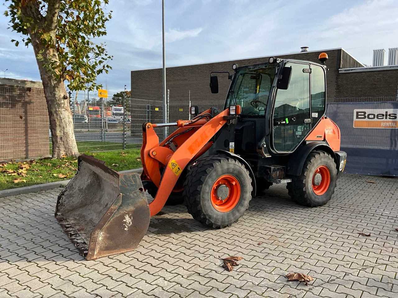 2015 KOMATSU WA-70-7 ARTICULATED WHEEL LOADER 4X4 - Wheel loader: picture 1 2015 KOMATSU WA-70-7 ARTICULATED WHEEL LOADER 4X4 - Wheel loader: picture 1