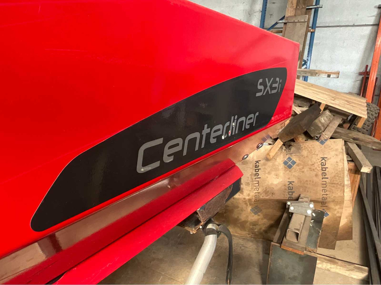 2015 Tulip Centerliner SX 31 Fertilizer Distributor - Fertilizer spreader: picture 3 2015 Tulip Centerliner SX 31 Fertilizer Distributor - Fertilizer spreader: picture 3