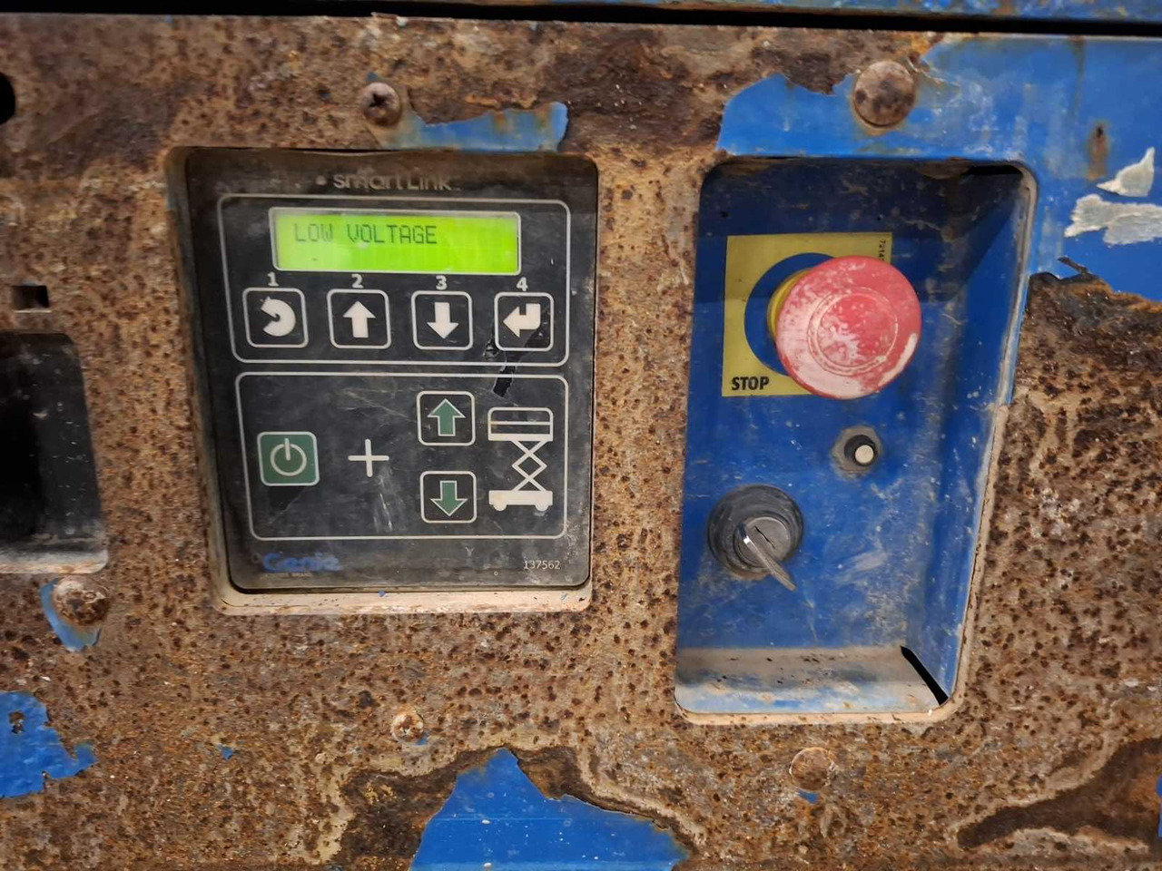 Aerial platform 2016 GENIE GS1930 AERIAL PLATFORM: picture 7 Aerial platform 2016 GENIE GS1930 AERIAL PLATFORM: picture 7