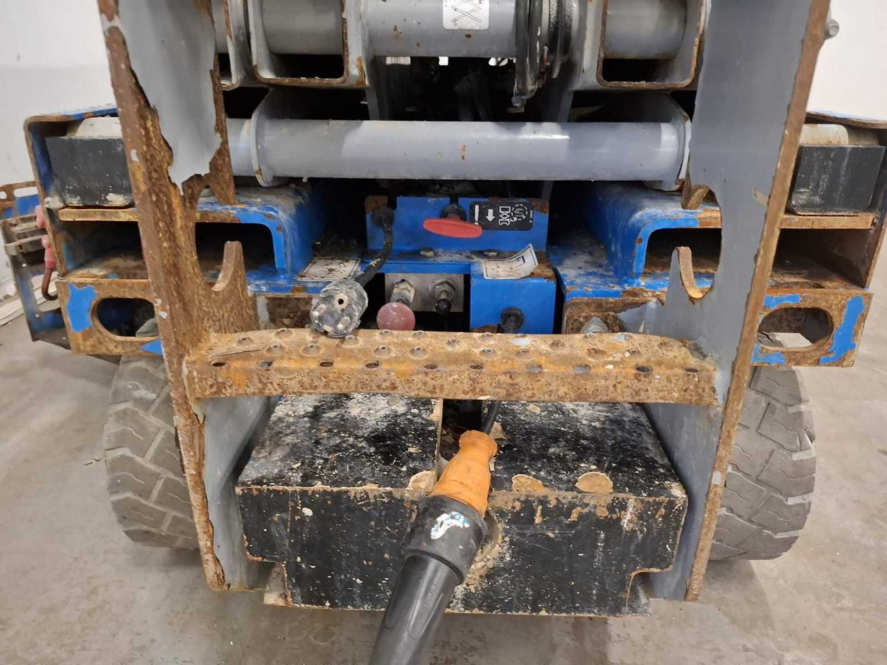 Aerial platform 2016 GENIE GS1930 AERIAL PLATFORM: picture 14 Aerial platform 2016 GENIE GS1930 AERIAL PLATFORM: picture 14