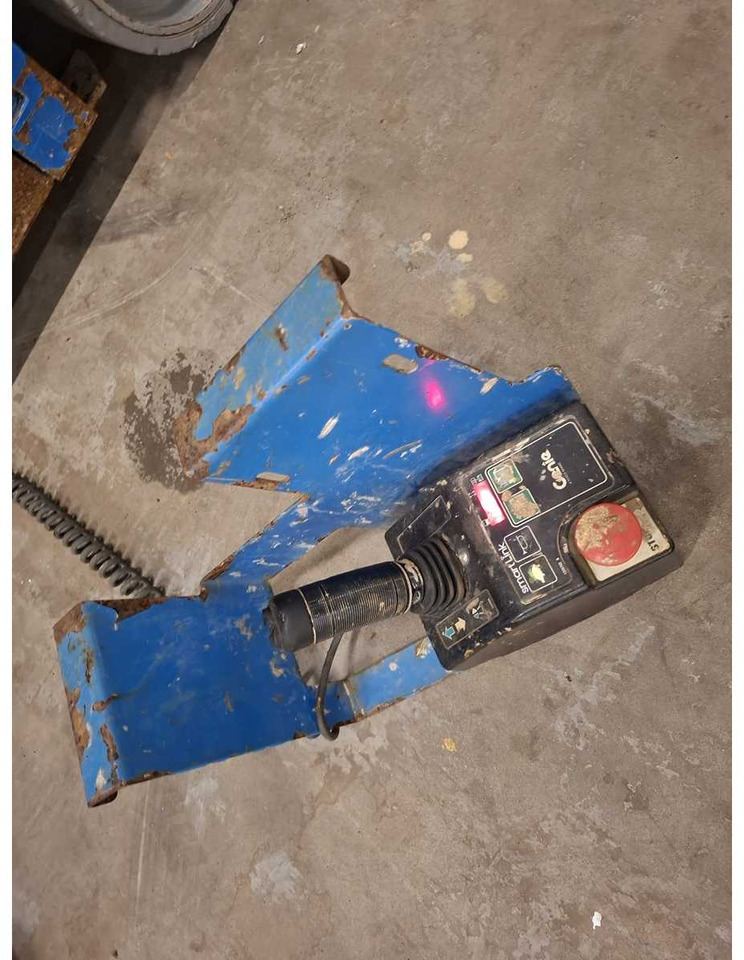 Aerial platform 2016 GENIE GS1930 AERIAL PLATFORM: picture 12 Aerial platform 2016 GENIE GS1930 AERIAL PLATFORM: picture 12