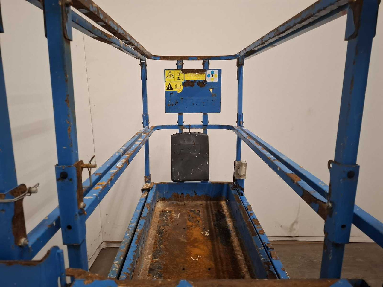 Aerial platform 2016 GENIE GS1930 AERIAL PLATFORM: picture 11 Aerial platform 2016 GENIE GS1930 AERIAL PLATFORM: picture 11