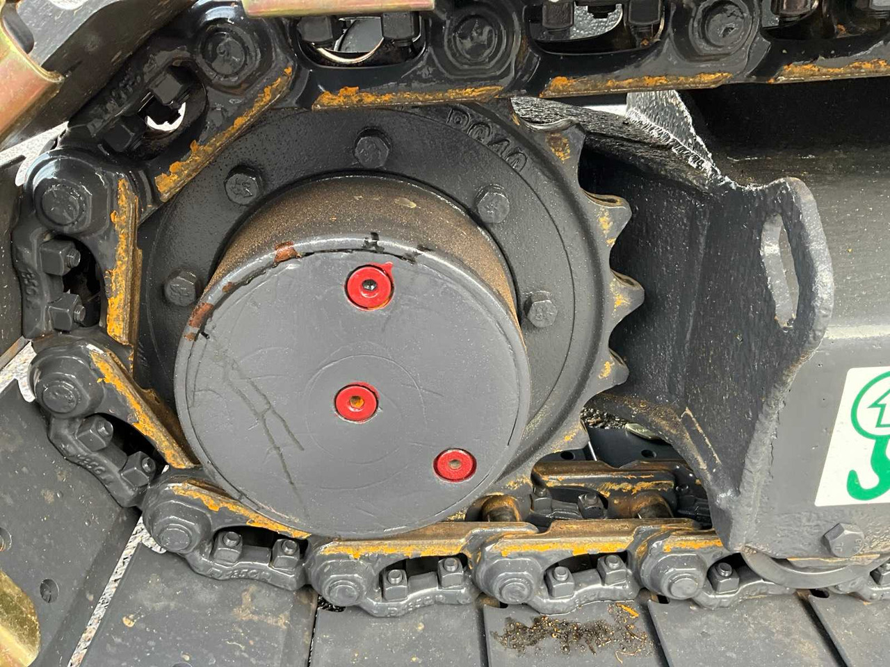 Excavator 2016 KUBOTA KX155-5 MIDI EXCAVATOR: picture 12