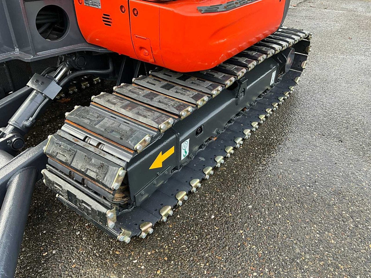 Excavator 2016 KUBOTA KX155-5 MIDI EXCAVATOR: picture 9