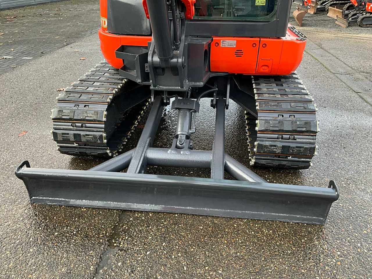 Excavator 2016 KUBOTA KX155-5 MIDI EXCAVATOR: picture 13