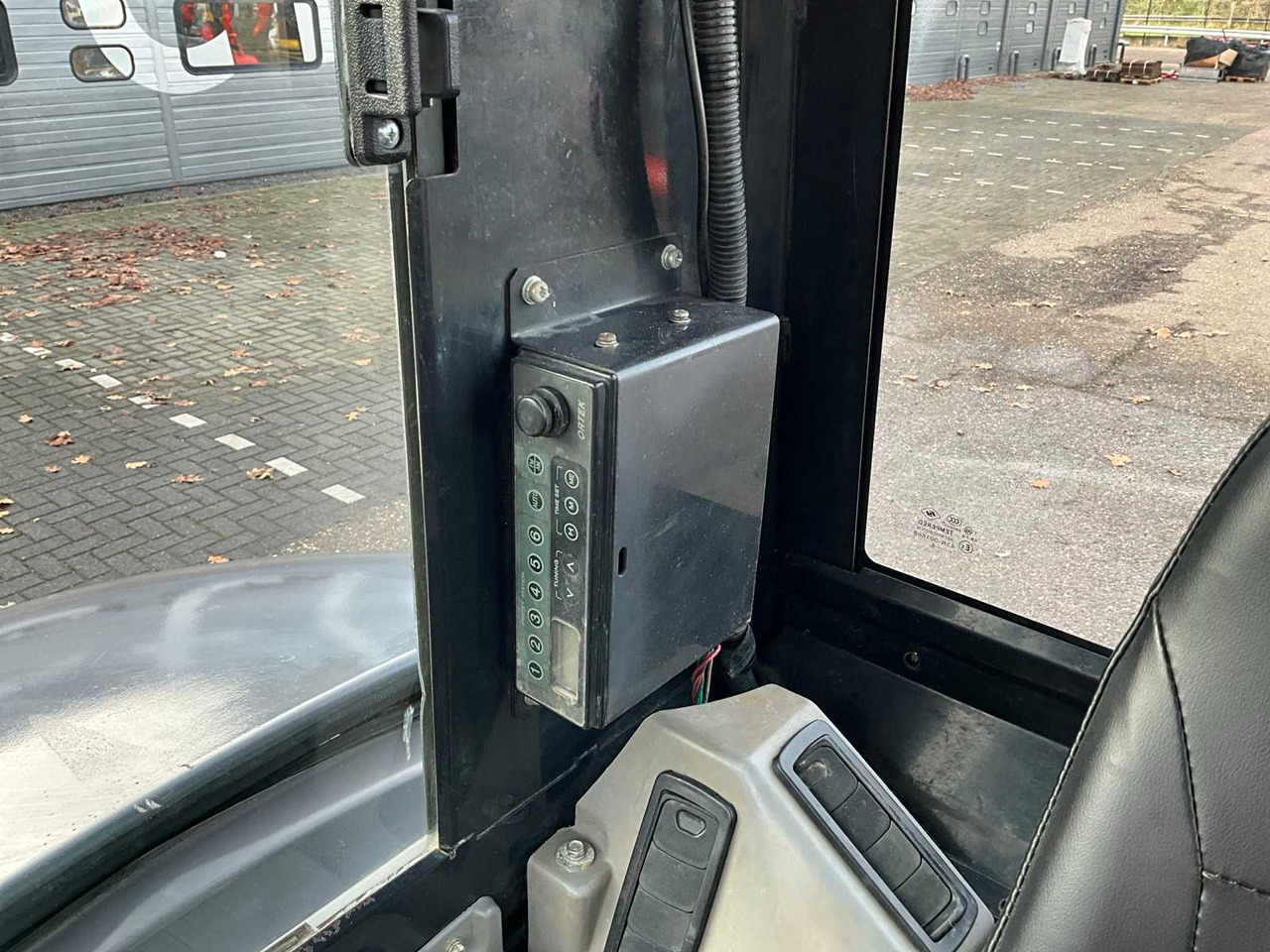 Excavator 2016 KUBOTA KX155-5 MIDI EXCAVATOR: picture 25