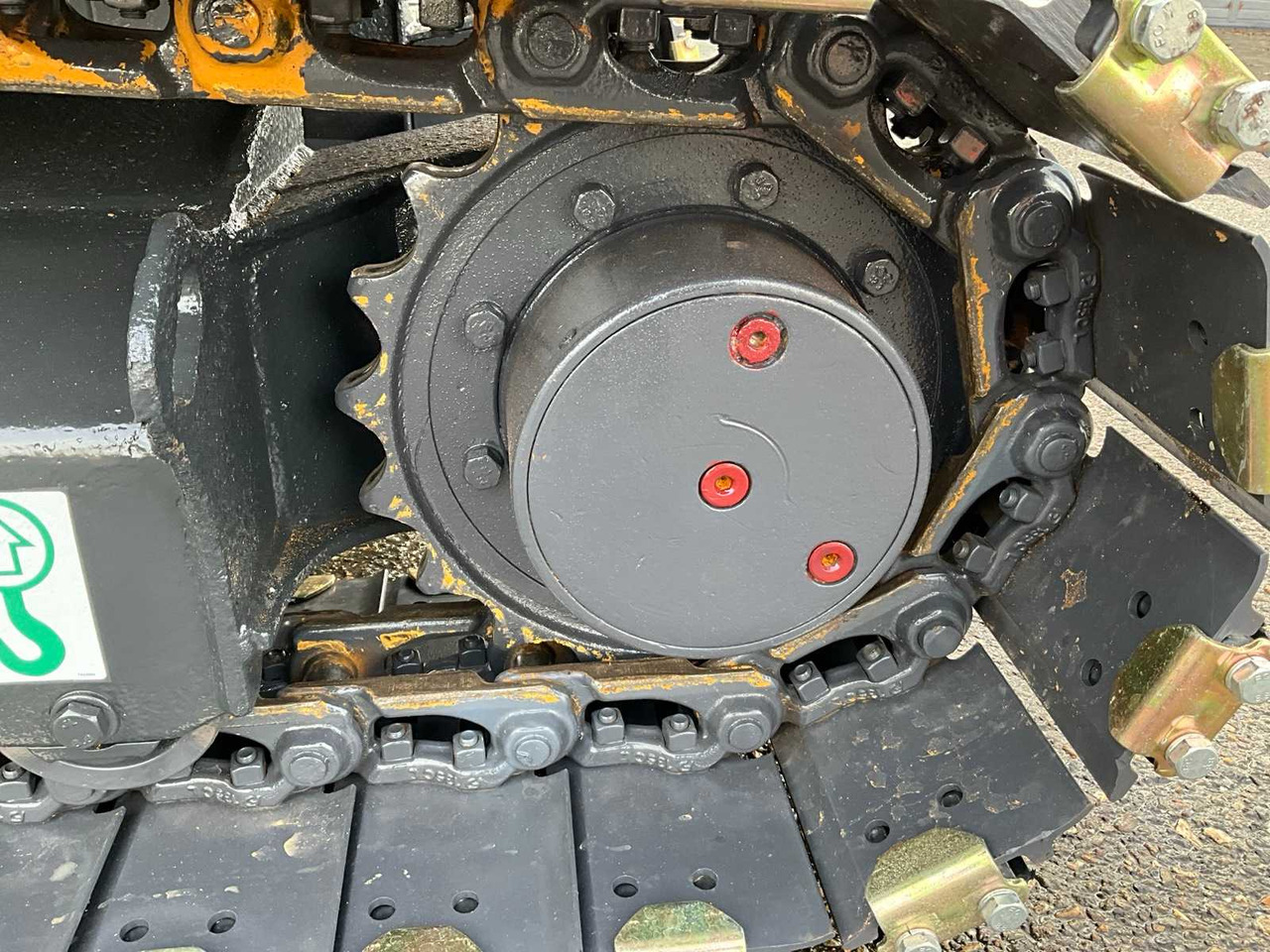 Excavator 2016 KUBOTA KX155-5 MIDI EXCAVATOR: picture 10