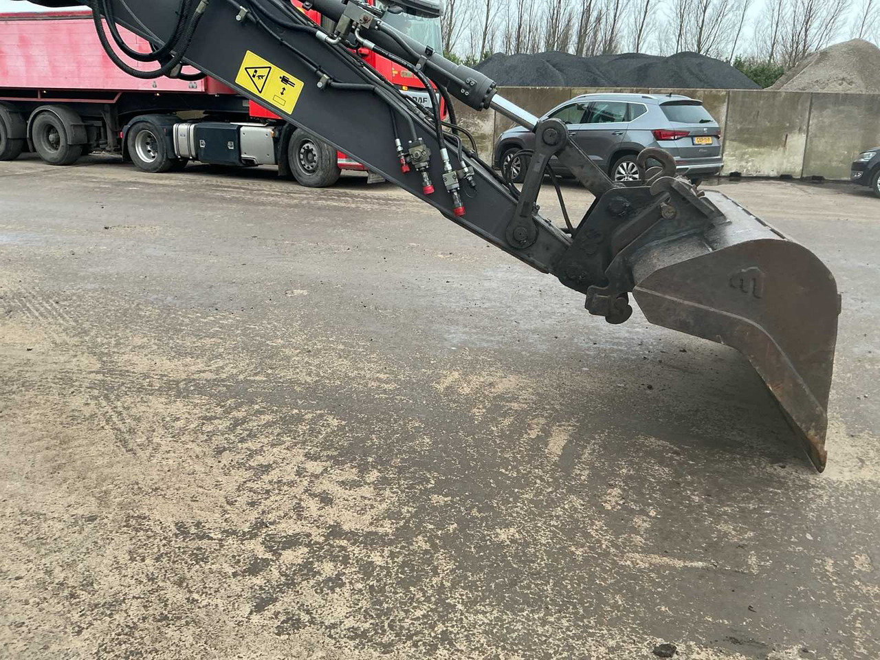 2016 VOLVO A CRAWLER EXCAVATOR - Excavator: picture 4 2016 VOLVO A CRAWLER EXCAVATOR - Excavator: picture 4