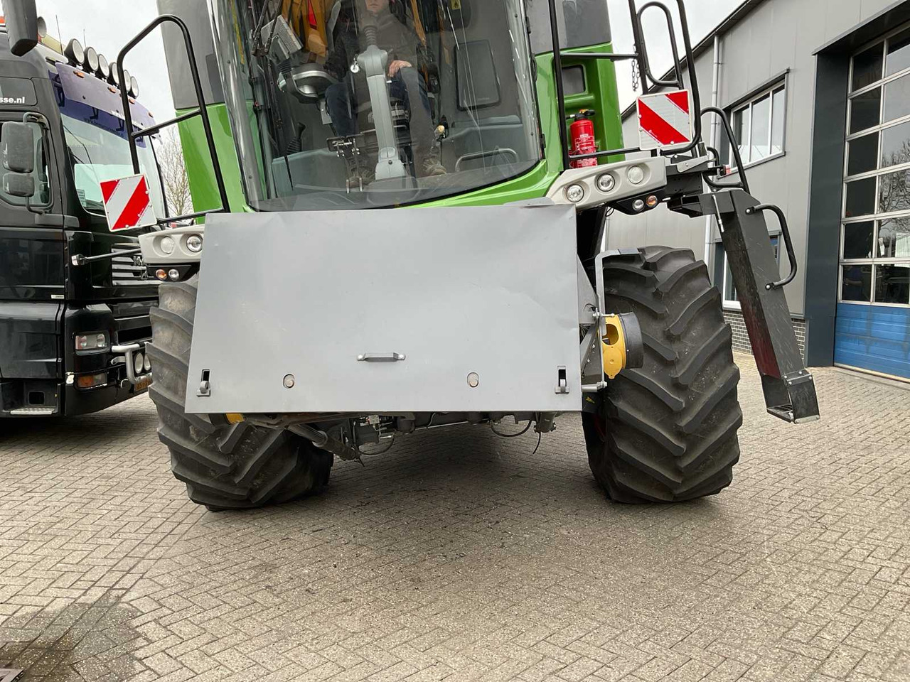 2017 FENDT 5275 C PL COMBINE HARVESTER - Combine harvester: picture 5 2017 FENDT 5275 C PL COMBINE HARVESTER - Combine harvester: picture 5