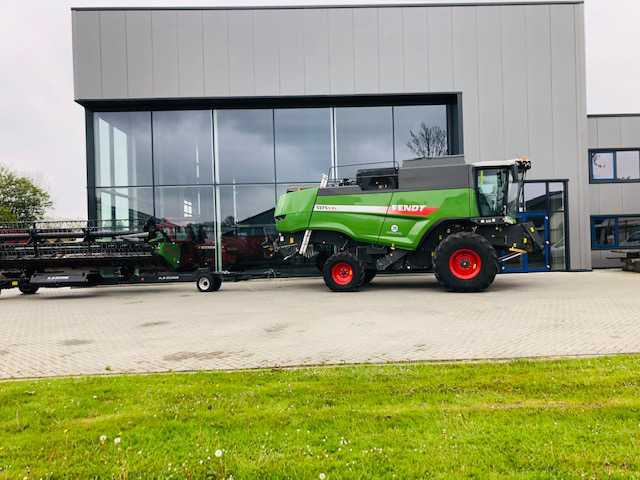 2017 FENDT 5275 C PL COMBINE HARVESTER - Combine harvester: picture 3 2017 FENDT 5275 C PL COMBINE HARVESTER - Combine harvester: picture 3