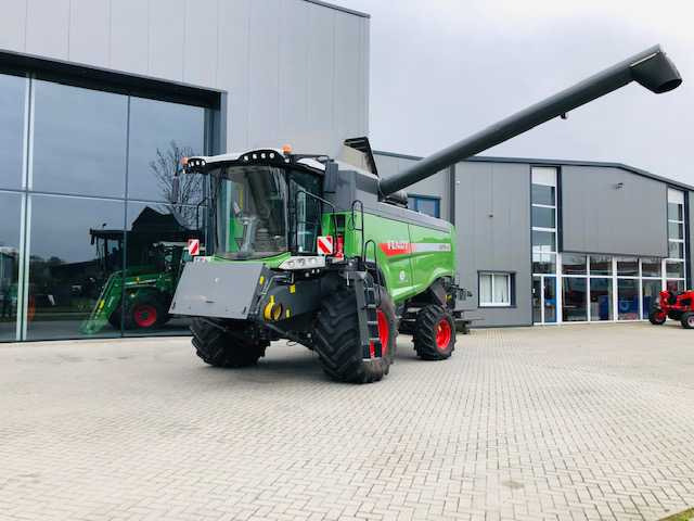 2017 FENDT 5275 C PL COMBINE HARVESTER - Combine harvester: picture 4 2017 FENDT 5275 C PL COMBINE HARVESTER - Combine harvester: picture 4