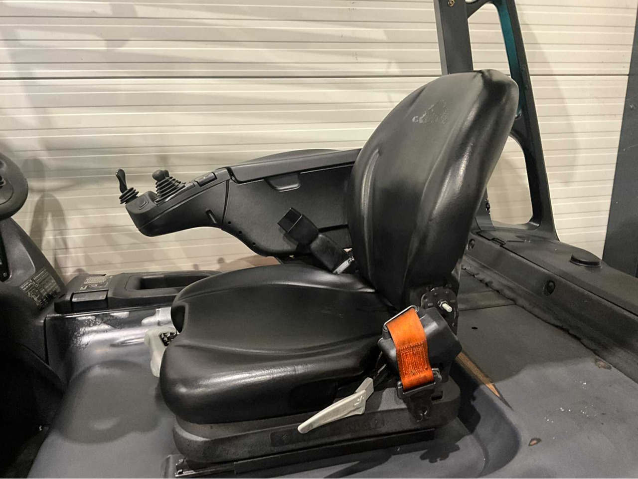 Forklift 2017 LINDE E30L-01 3000KG FORK ADJUSTER FORKLIFT: picture 9