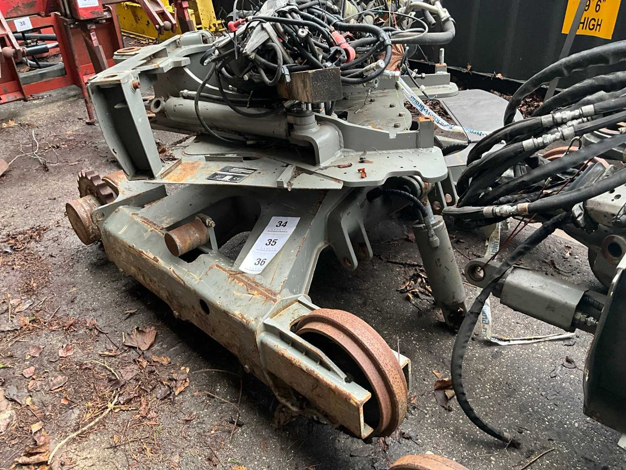 2017 VOLVO ECRD25D COMBINATION LOT - Mini excavator: picture 1 2017 VOLVO ECRD25D COMBINATION LOT - Mini excavator: picture 1