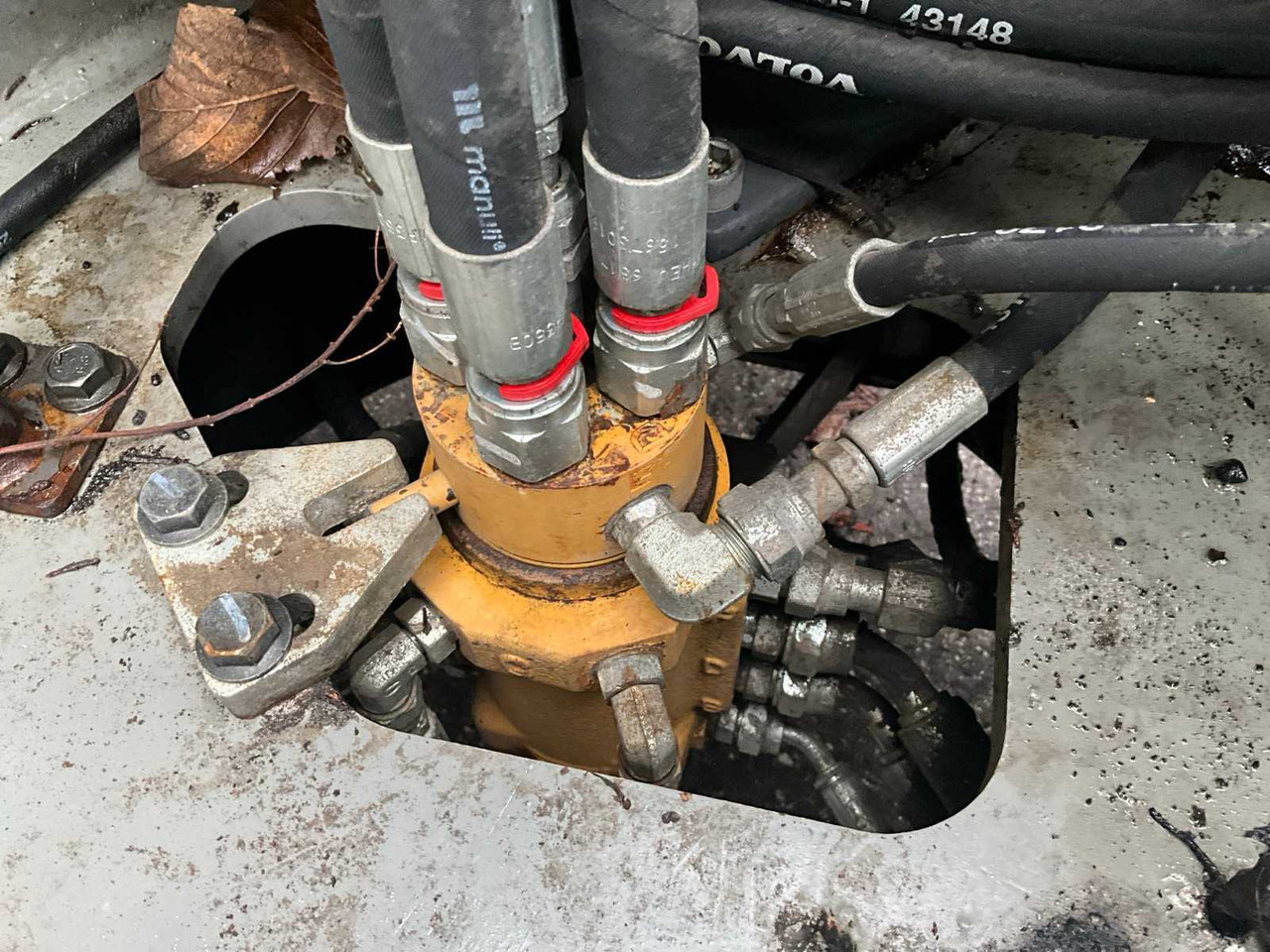 2017 VOLVO ECRD25D COMBINATION LOT - Mini excavator: picture 1 2017 VOLVO ECRD25D COMBINATION LOT - Mini excavator: picture 1