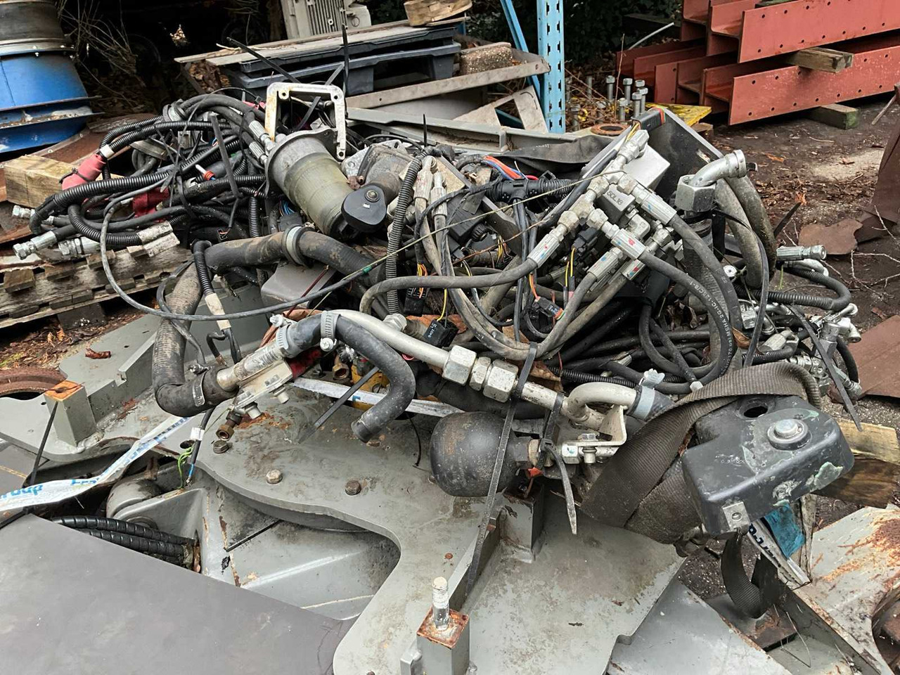 2017 VOLVO ECRD25D COMBINATION LOT - Mini excavator: picture 3 2017 VOLVO ECRD25D COMBINATION LOT - Mini excavator: picture 3