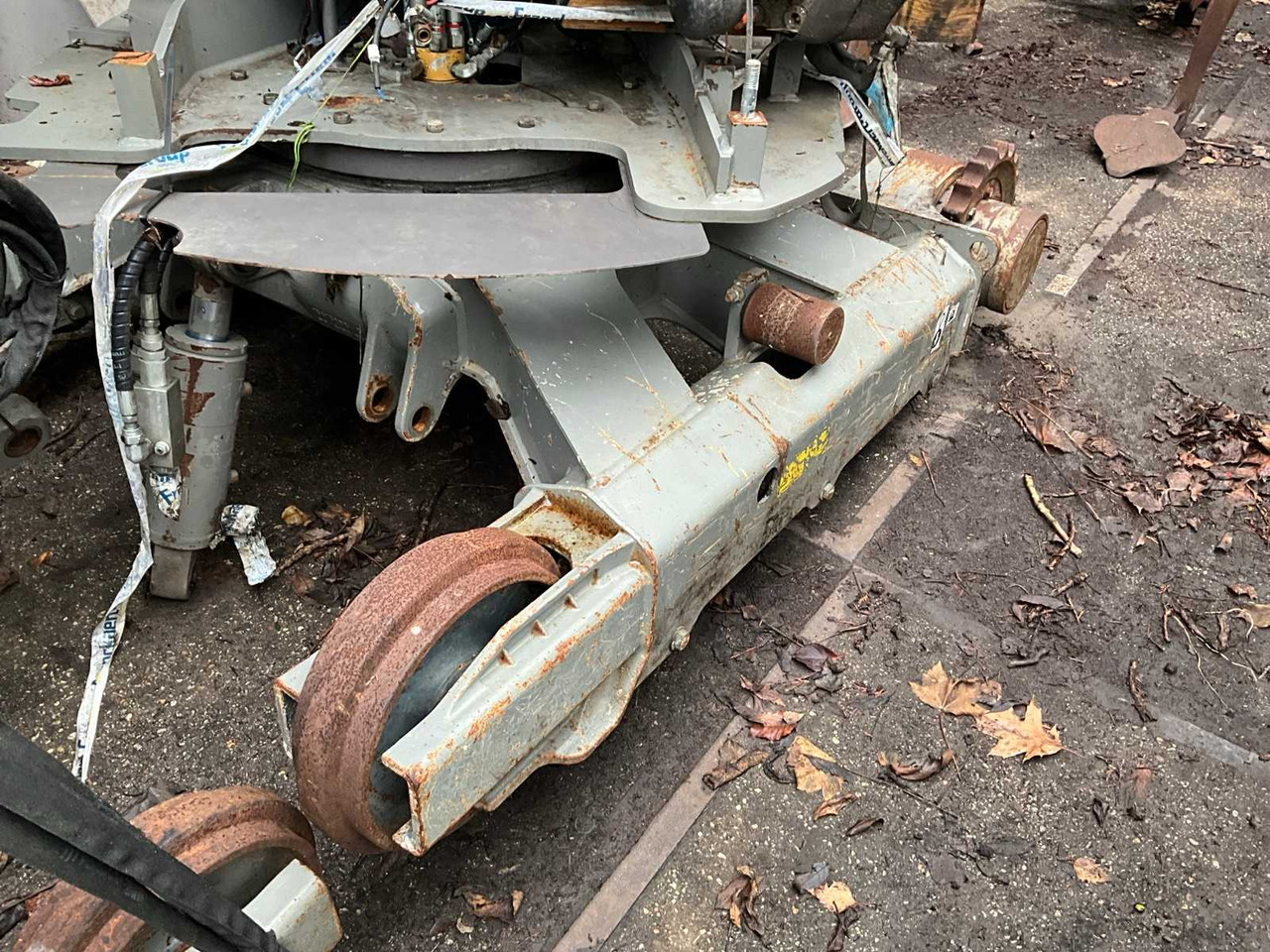 2017 VOLVO ECRD25D COMPACT EXCAVATOR FRAME - Mini excavator: picture 4 2017 VOLVO ECRD25D COMPACT EXCAVATOR FRAME - Mini excavator: picture 4