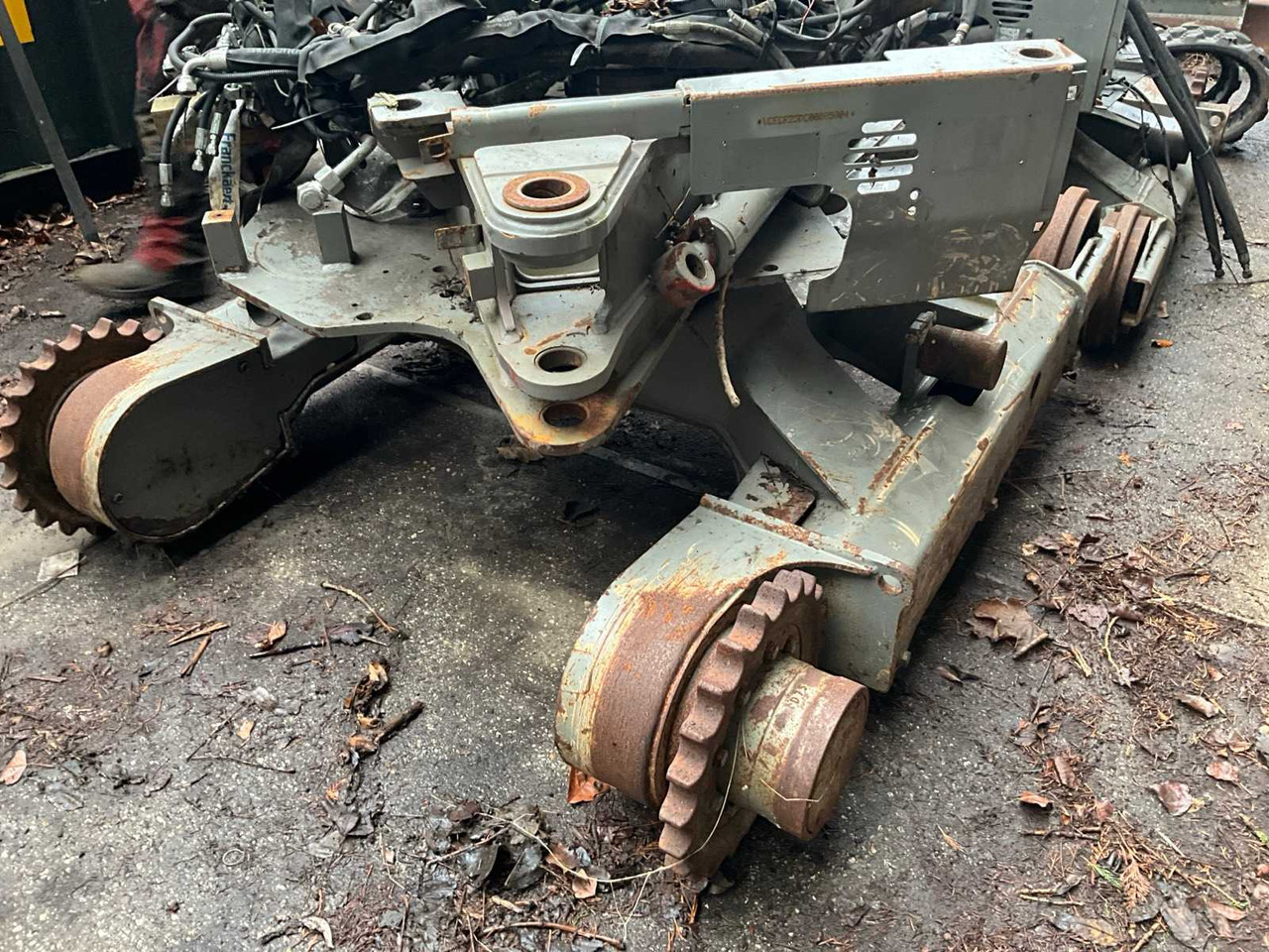 2017 VOLVO ECRD25D COMPACT EXCAVATOR FRAME - Mini excavator: picture 2 2017 VOLVO ECRD25D COMPACT EXCAVATOR FRAME - Mini excavator: picture 2