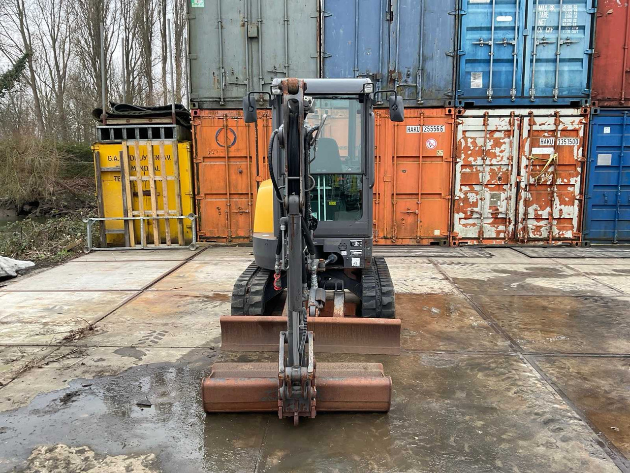 2018 VOLVO ECR250D MIDI EXCAVATOR CW05 - Excavator: picture 2 2018 VOLVO ECR250D MIDI EXCAVATOR CW05 - Excavator: picture 2