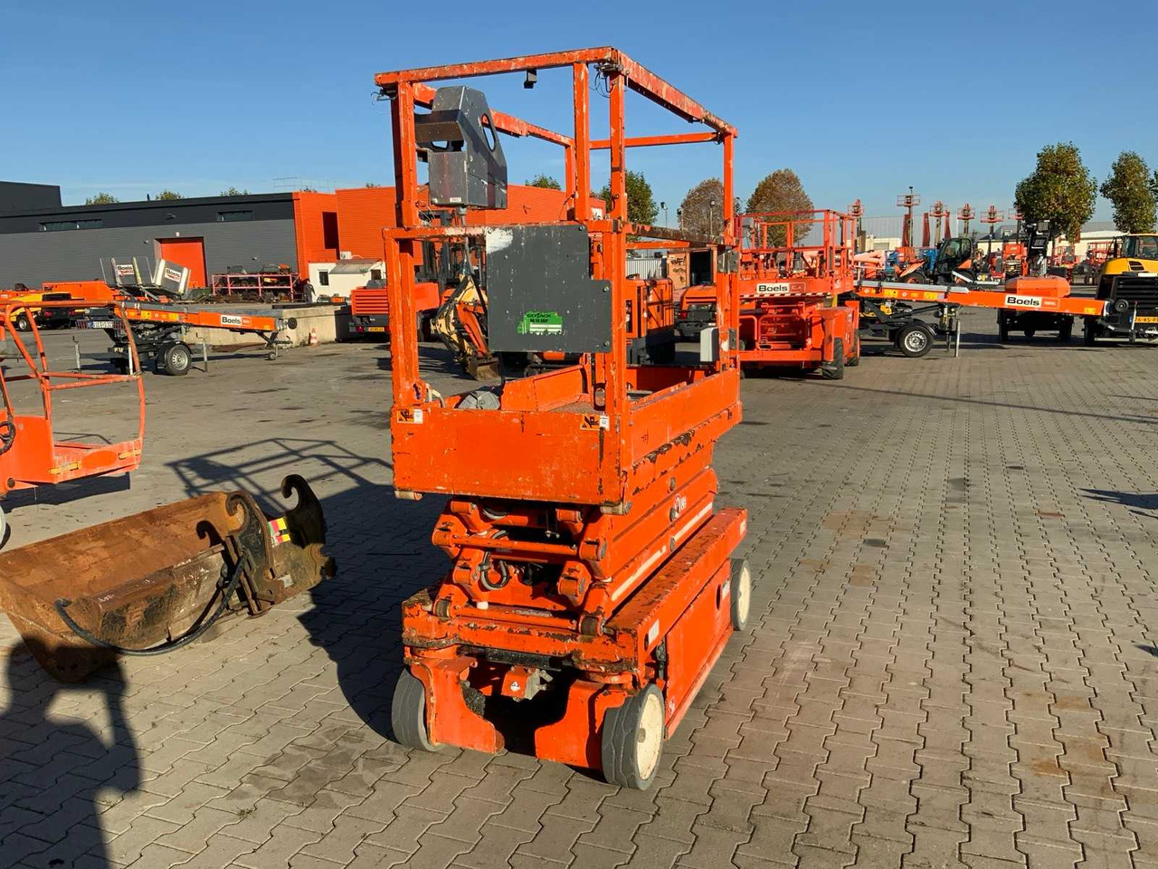 2019 SKYJACK SJ III 3219 AERIAL PLATFORM - Aerial platform: picture 4 2019 SKYJACK SJ III 3219 AERIAL PLATFORM - Aerial platform: picture 4