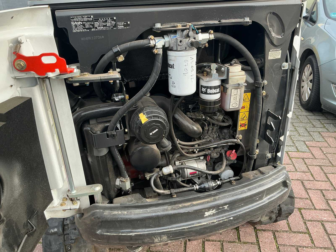 2020 BOBCAT E19 LONG ARM MINI EXCAVATOR - Mini excavator: picture 5 2020 BOBCAT E19 LONG ARM MINI EXCAVATOR - Mini excavator: picture 5