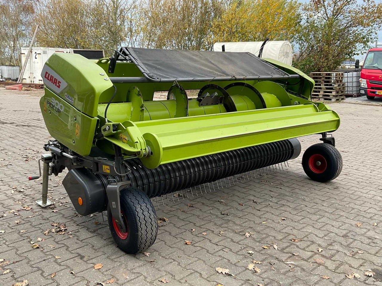 2021 CLAAS 300 PICK UP GRASS PICKUP - Forage harvester: picture 2 2021 CLAAS 300 PICK UP GRASS PICKUP - Forage harvester: picture 2